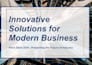 design a premium business pitch deck